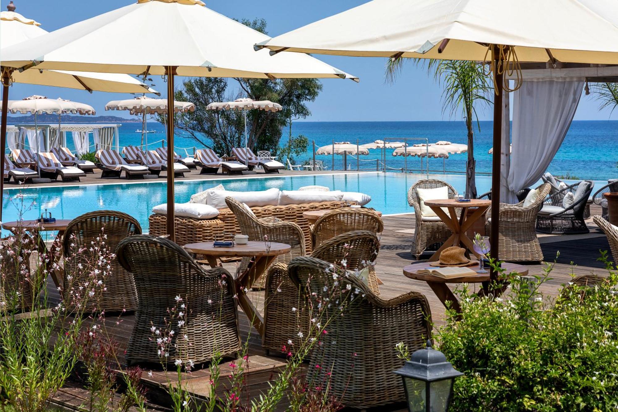 La Del Re - Adults Only - Small Luxury Of The World Hotel Castiadas