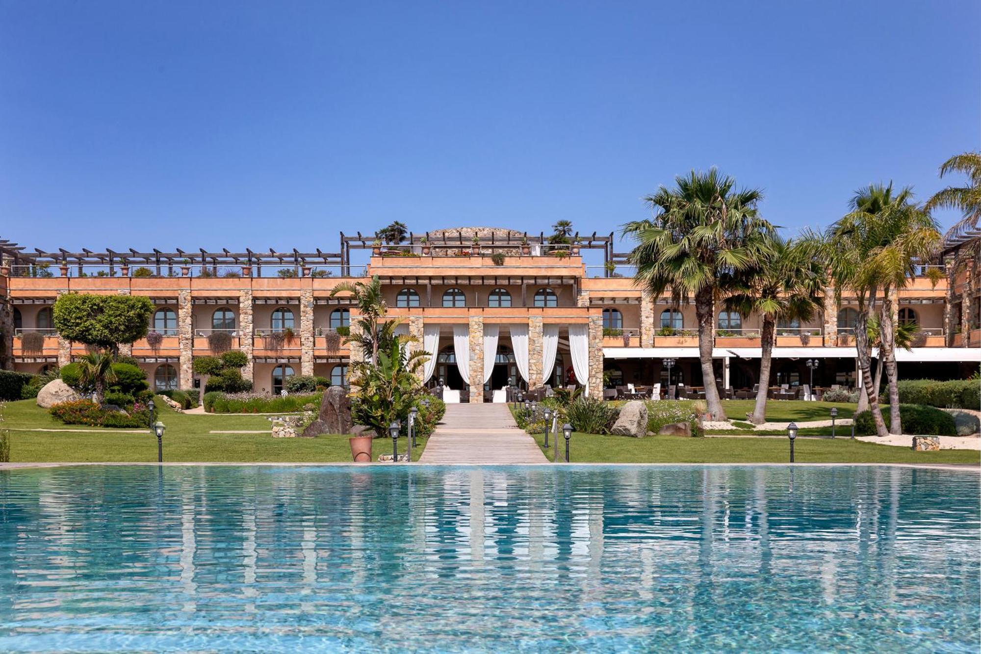 La Del Re - Adults Only - Small Luxury Of The World 5* Castiadas