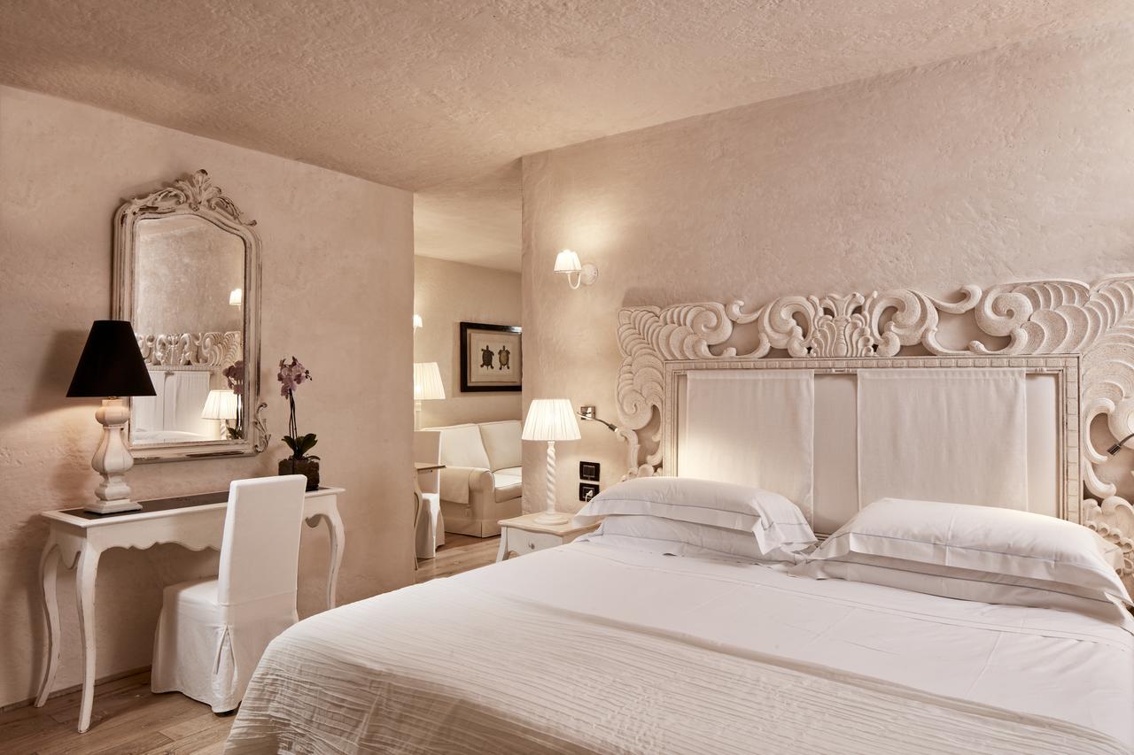 La Del Re - Adults Only - Small Luxury Of The World Hotel Castiadas