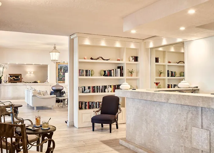 La Villa Del Re - Adults Only - Small Luxury Hotels Of The World