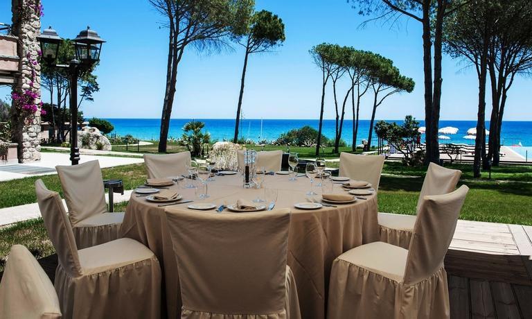 La Del Re - Adults Only - Small Luxury Of The World 5* Castiadas