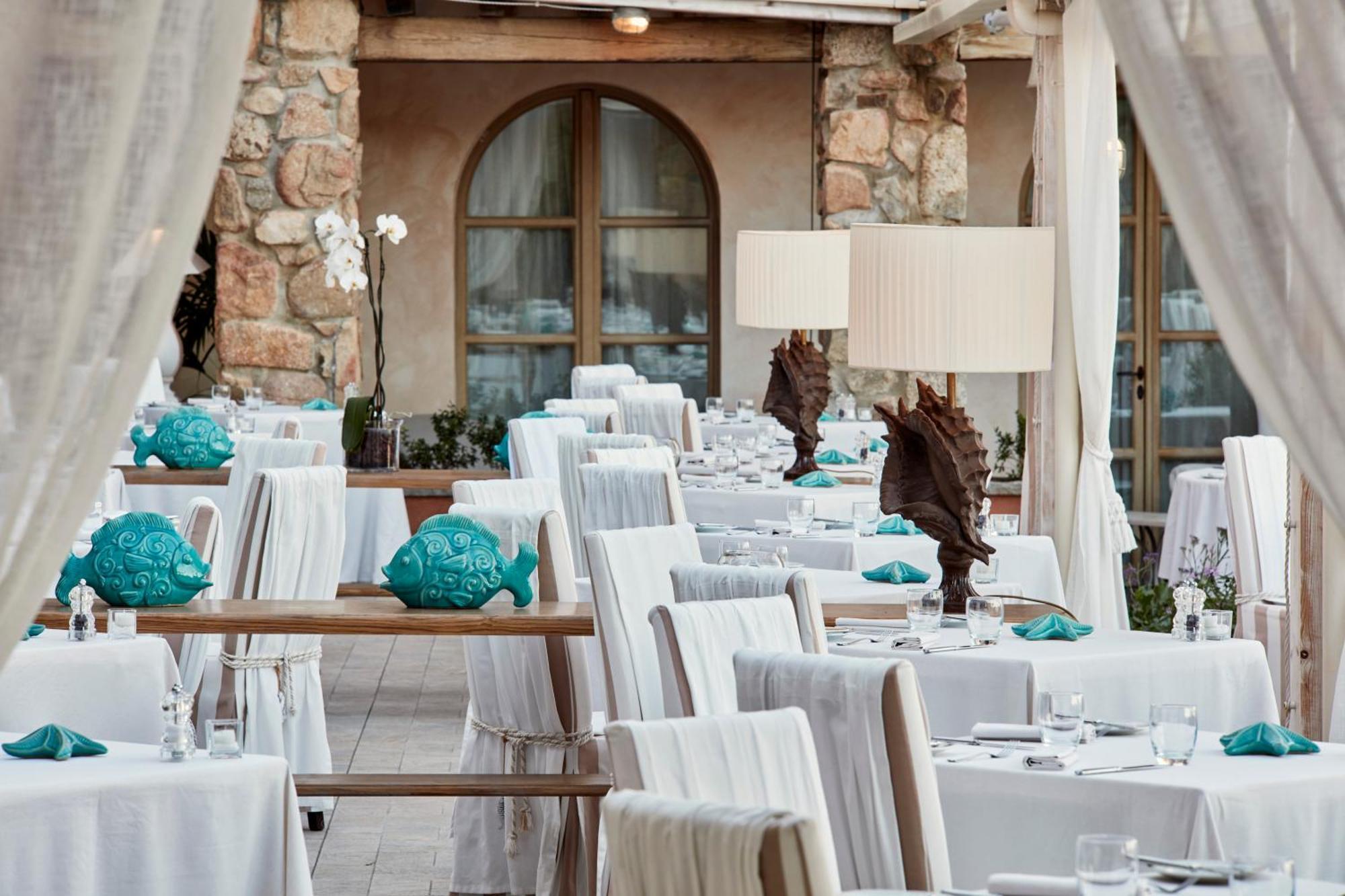 La Del Re - Adults Only - Small Luxury Of The World Hotel Castiadas