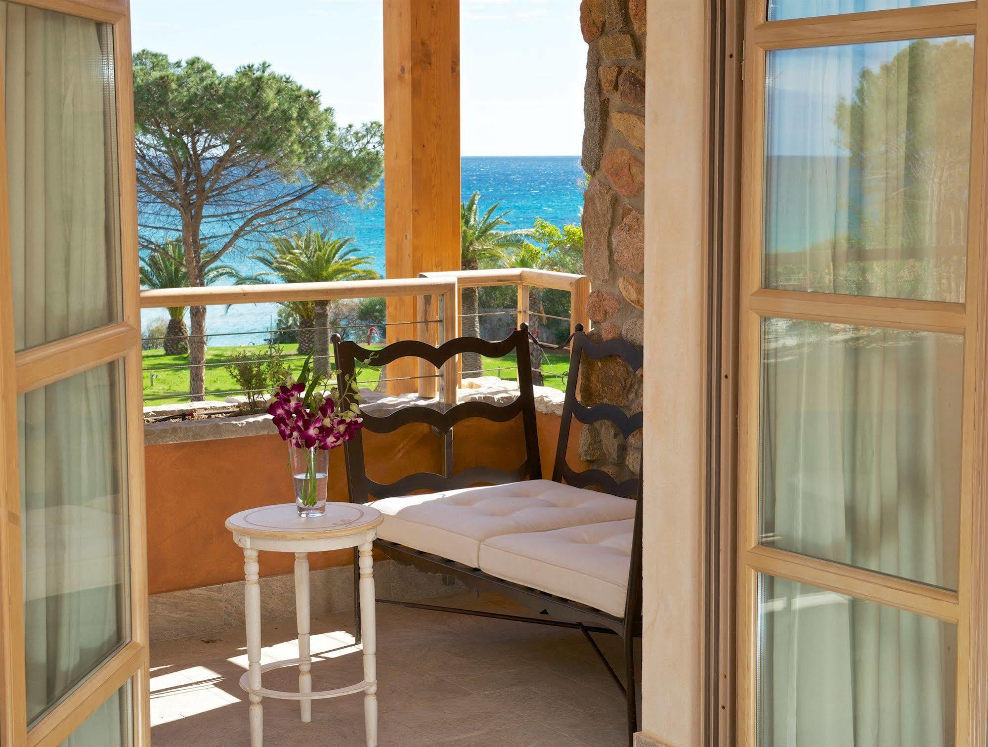 La Del Re - Adults Only - Small Luxury Of The World Hotel Castiadas